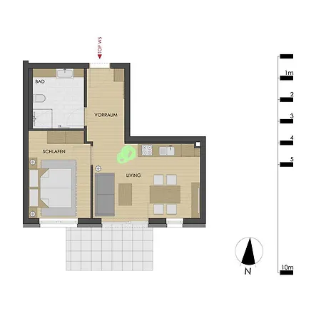 Echt Woods Appartements Soll Exterior photo
