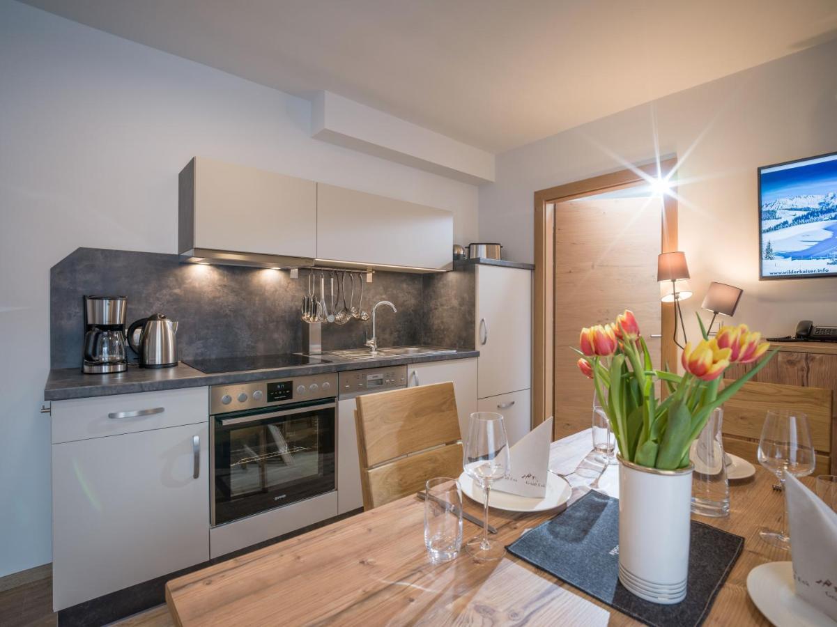 Echt Woods Apartment Söll
